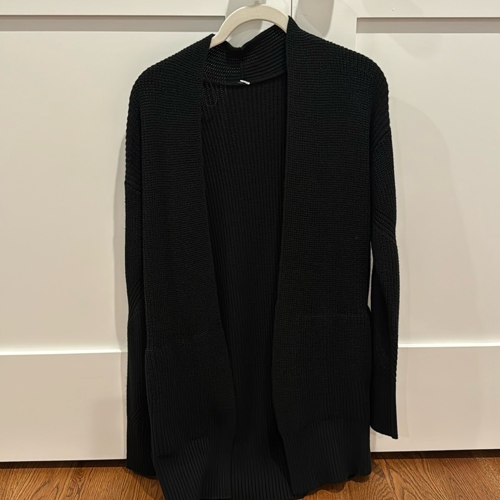 Lululemon cardigan